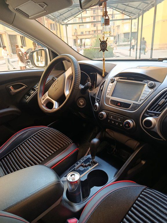 Hyundai ix35, 2.0 L, 2012 il, 121 000 km 99-NG-916 — Avtomobillər, Bakı (4)