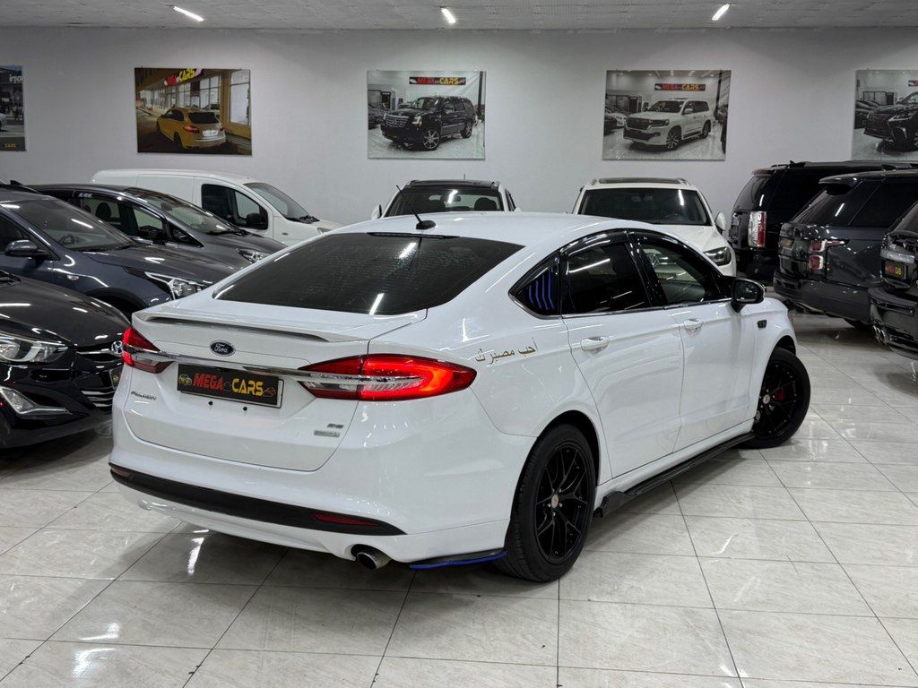 Ford Fusion (North America), 1.5 L, 2017 il, 191 000 km — Avtomobillər, Sumqayıt (5)