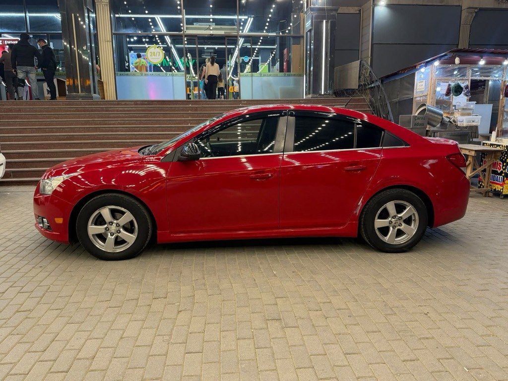 Chevrolet Cruze, 1.4 L, 2012 il, 210 000 km — Avtomobillər, Bakı (5)