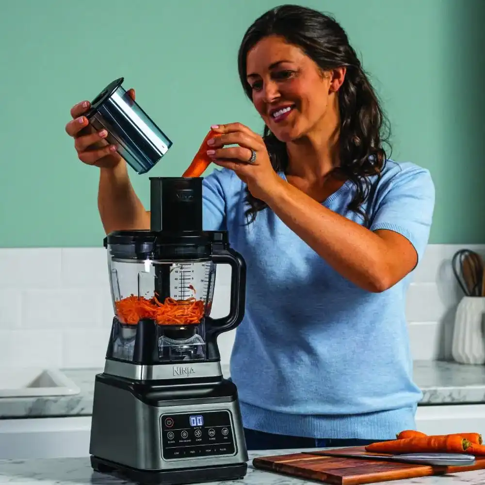 Ninja 3in1 Food Processor with Auto IQ (BN800EU) — Mətbəx kombinaları və maşınları, Bakı (7)