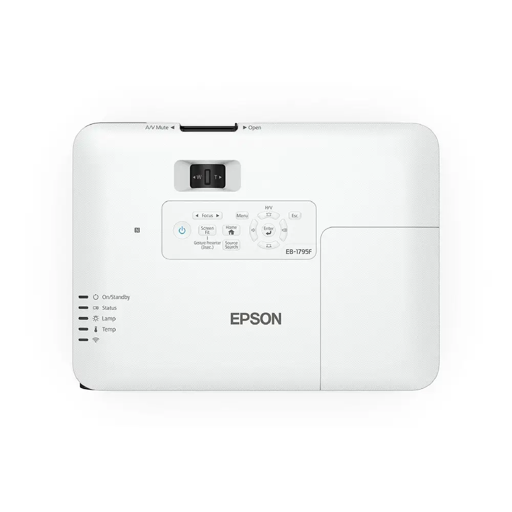 Epson Projector EB-1795F (V11H796040) — Proyekterlər, Bakı (4)