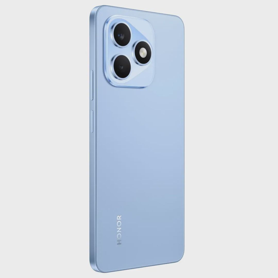 Honor X8d 8GB/256GB Light Blue — Telefonlar və qadjetlər, Bakı (4)