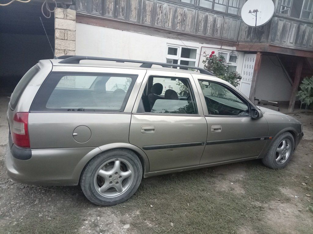 Opel Vectra, 2.0 L, 1997 il, 290 921 km 10-RC-069 — Avtomobillər, Xaçmaz (4)