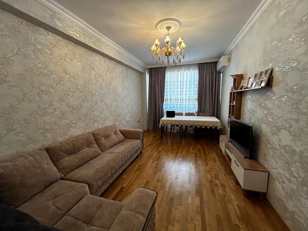 Satılır 2 otaqlı yeni tikili 58.3 m² — Mənzil, Xırdalan
