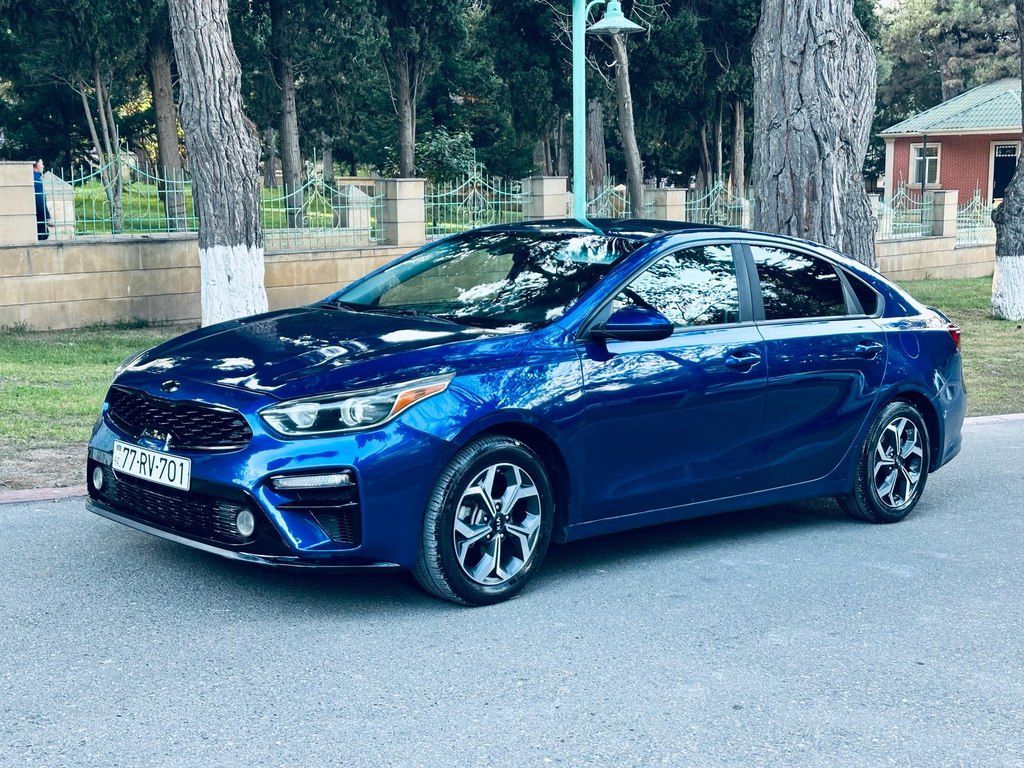 Kia Forte, 2.0 L, 2019 il, 180 247 km 77-RV-701 — Avtomobillər, Bakı (12)
