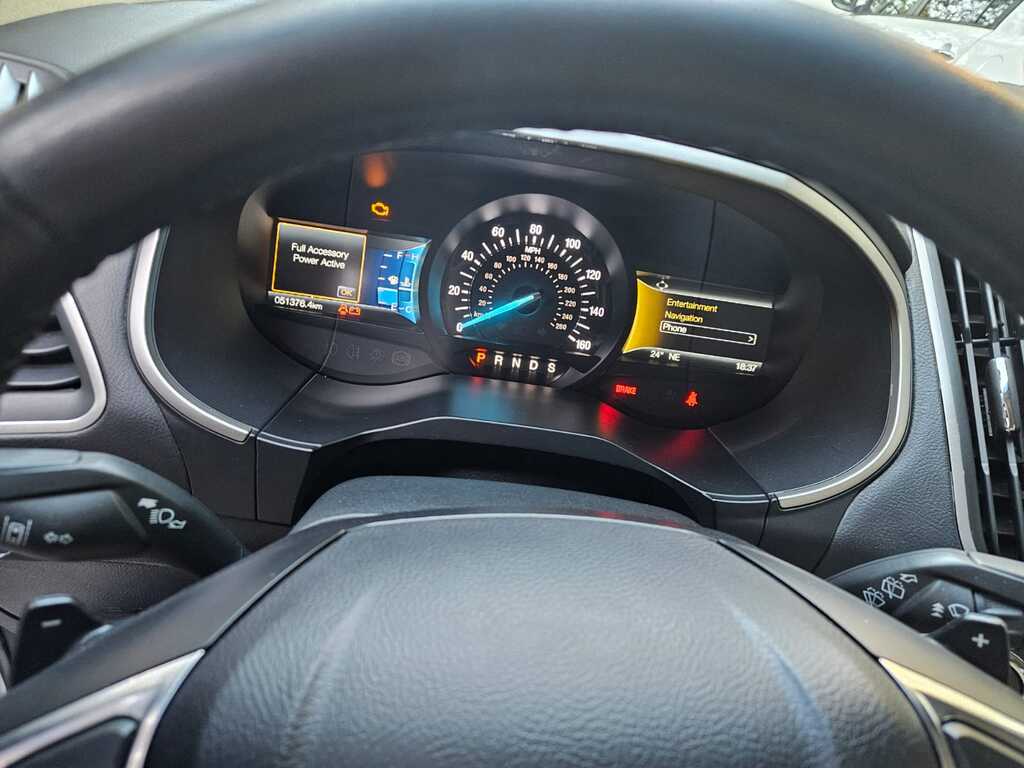 Ford Edge, 2.0 L, 2020 il, 52 000 km 77-FC-334 — Avtomobillər, Bakı (8)