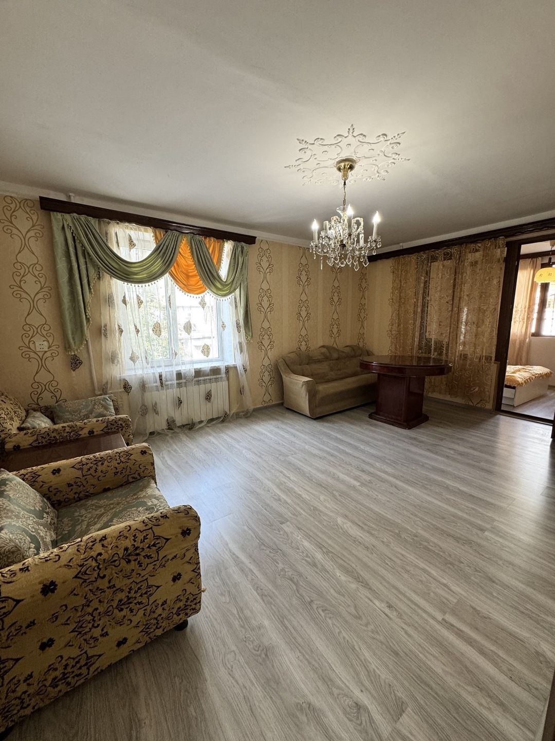 Satılır 2 otaqlı köhnə tikili 50 m² — Mənzil, Bakı (5)