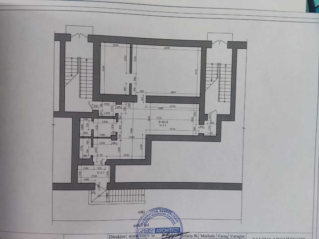 Satılır obyekt 103 m² — Əmlak, Bakı (4)