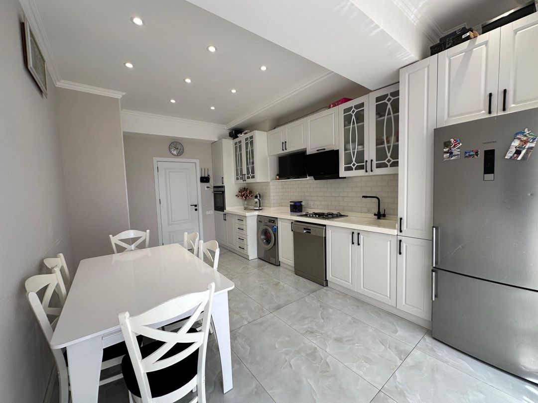 Satılır 3 otaqlı yeni tikili 115 m² — Mənzil, Bakı (10)