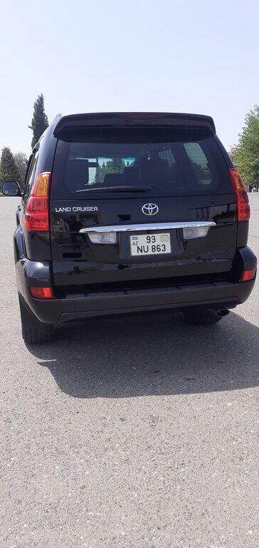 Toyota Land Cruiser Prado, 3.0 L, 2005 il, 265 000 km 99-NU-863 — Avtomobillər, Ağcabədi (7)