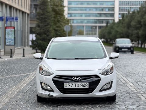 Hyundai i30, 1.6 L, 2012 il, 316 420 km — Bakı