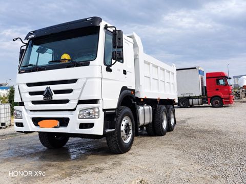 Howo 3241V, 9.5 L, 2010 il, 222 852 km — Sumqayıt