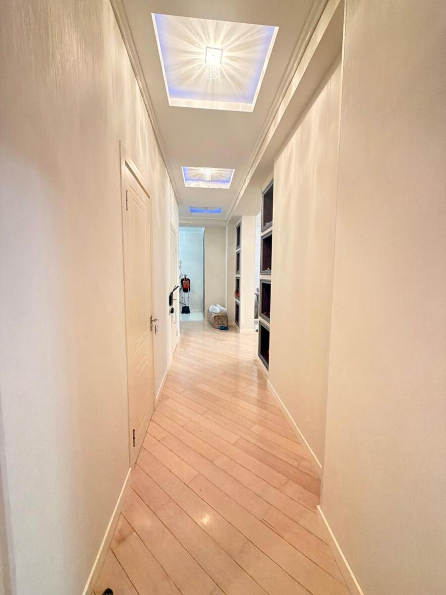 Satılır 3 otaqlı yeni tikili 135 m² — Mənzil, Bakı (3)