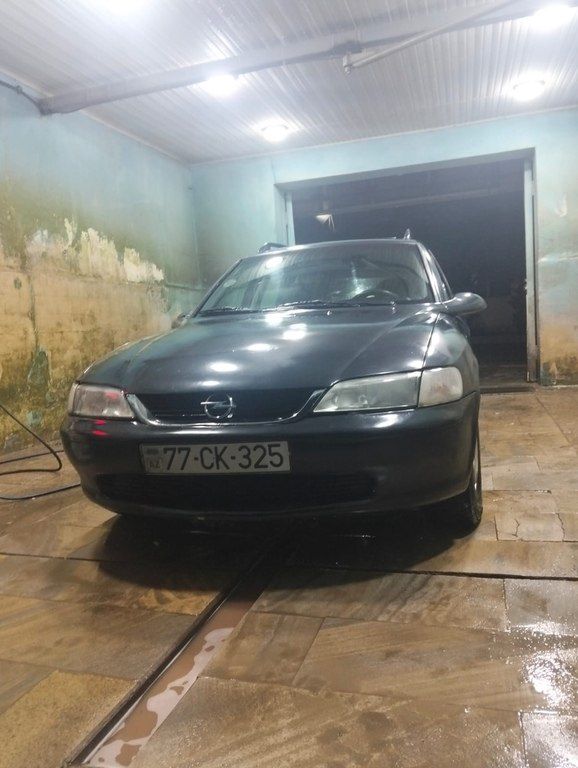 Opel Vectra, 1.8 L, 1998 il, 211 000 km 77-CK-325 — Avtomobillər, Quba (6)