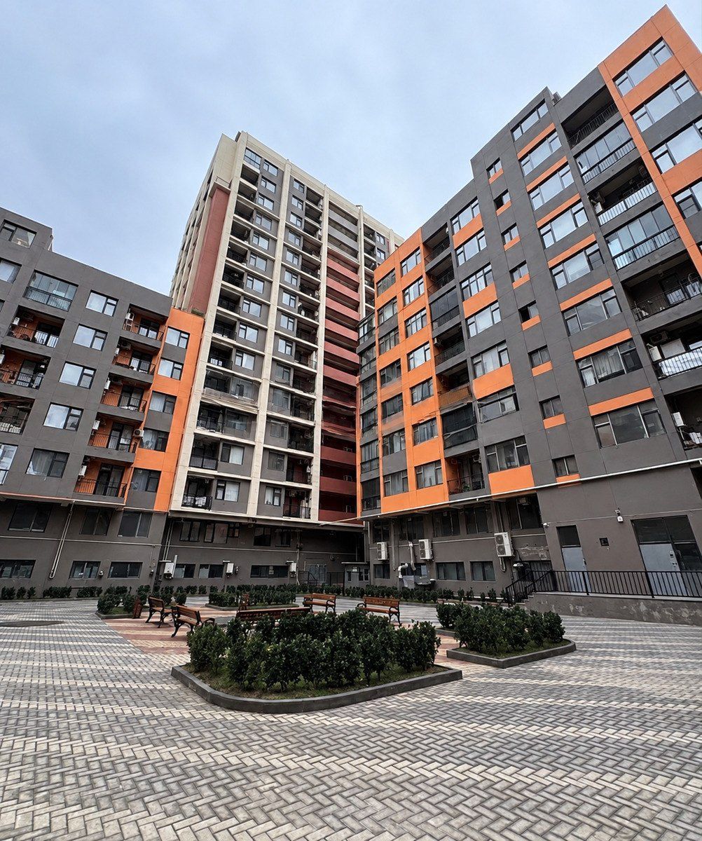 İcarəyə verilir 2 otaqlı yeni tikili 70 m² — Mənzil, Bakı