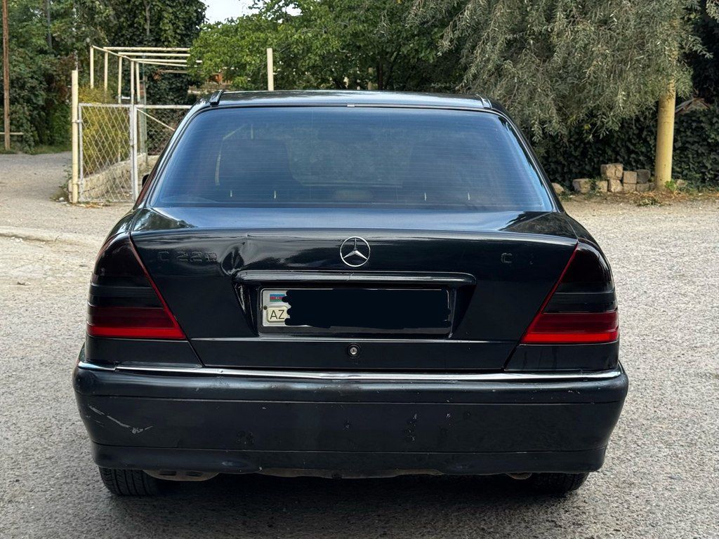 Mercedes C 220, 2.2 L, 1999 il, 332 665 km 99-GT-494 — Avtomobillər, Bakı (4)