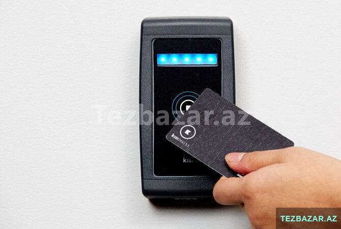 Access control Vcd-300 — Ağıllı ev və təhlükəsizlik, Bakı