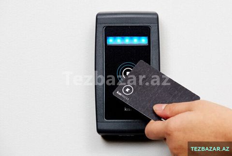 Access control Vcd-300 — Bakı