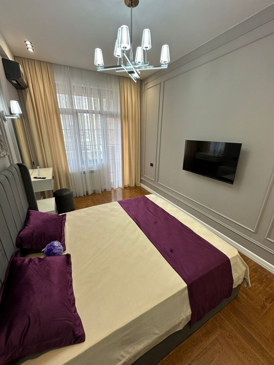 Satılır 2 otaqlı yeni tikili 68 m² — Mənzil, Bakı (9)