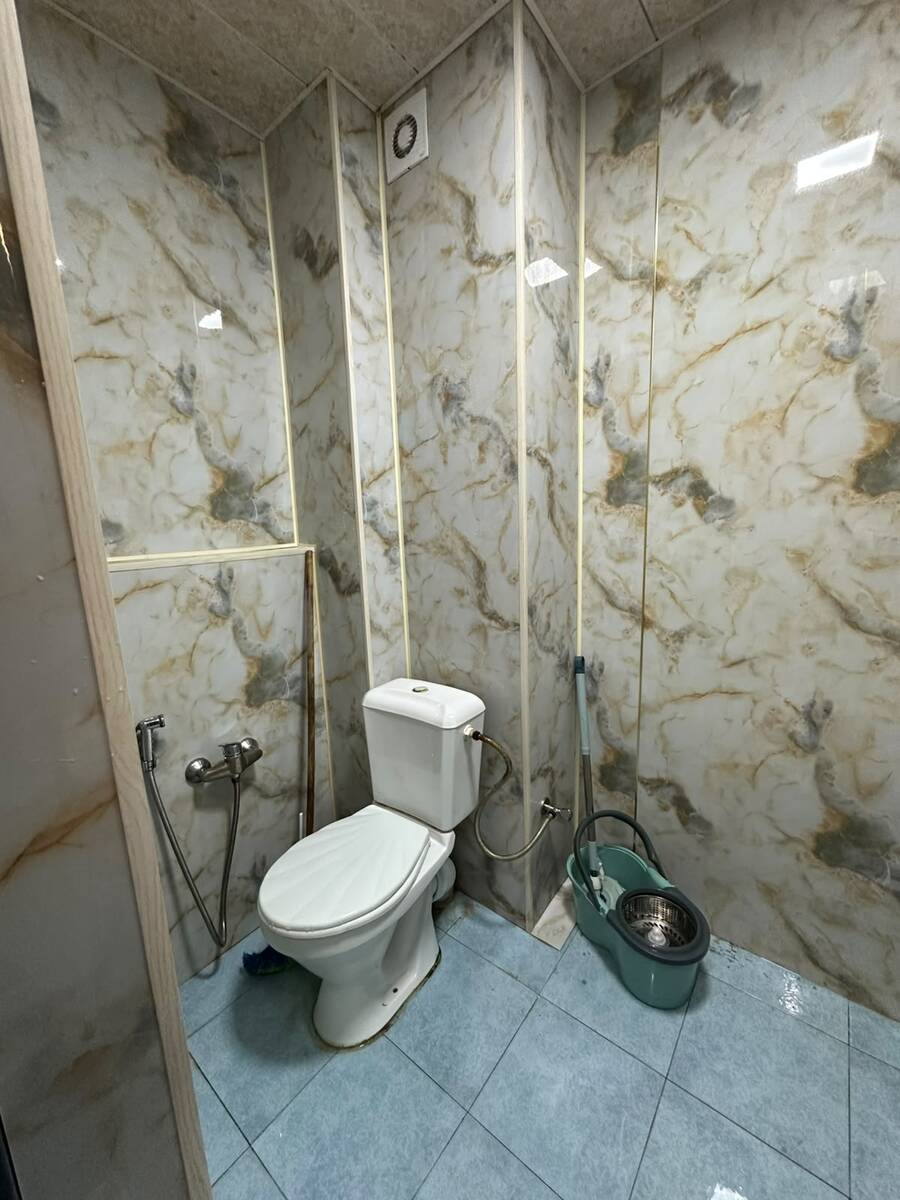 İcarəyə verilir 3 otaqlı yeni tikili 70 m² — Mənzil, Bakı (6)