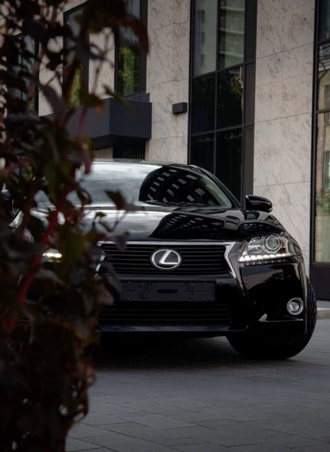 Lexus GS 350, 3.5 L, 2014 il, 143 000 km — Bakı