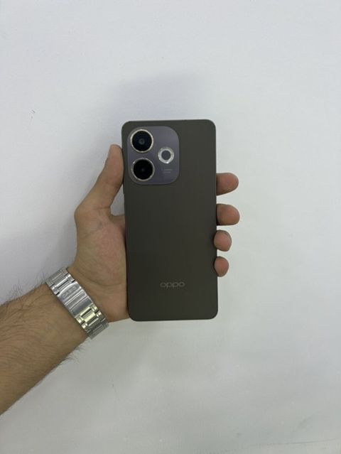 Oppo A5 Pro, 256 GB, rəng - Boz, İki sim kartlı — Gəncə