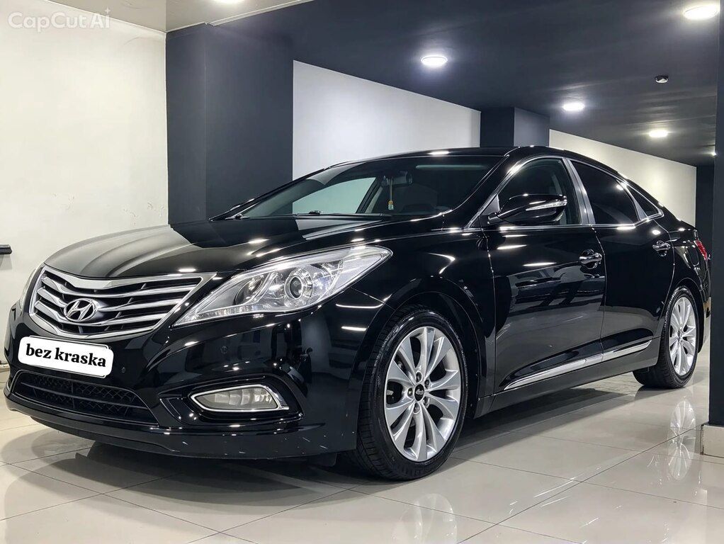 Hyundai Grandeur, 3.0 L, 2012 il, 222 222 km — Avtomobillər, Bakı (2)