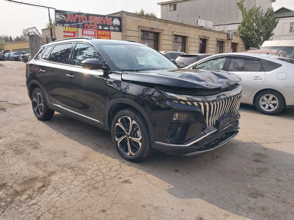 DongFeng Aeolus Mage HEV, 1.5 L, 1.8 kWh, 2025 il, 9 915 km — Avtomobillər, Bakı