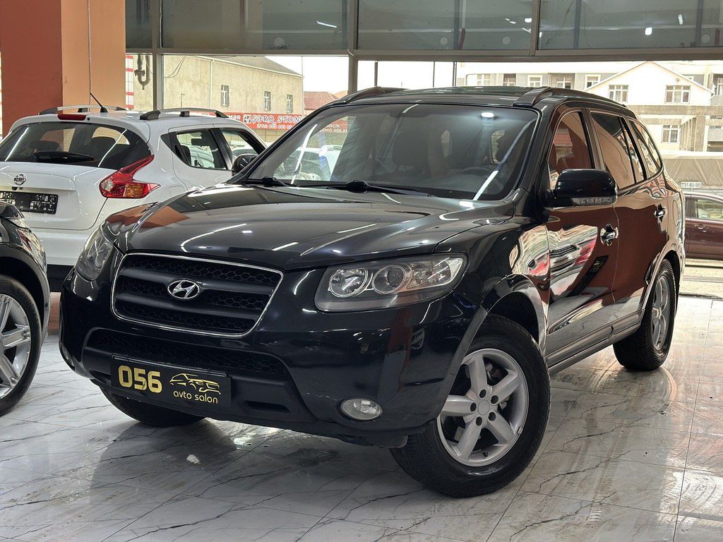 Hyundai Santa Fe, 2.7 L, 2009 il, 289 000 km — Avtomobillər, Xırdalan (6)