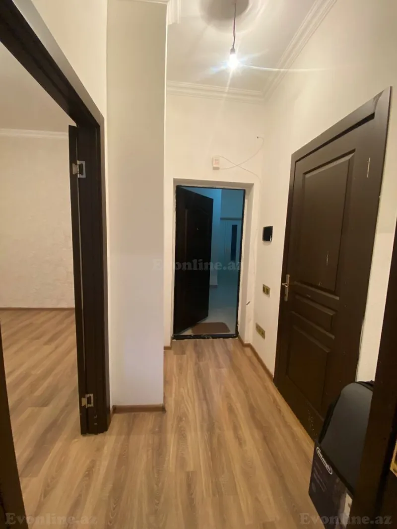 Kirayə verilir 1 otaqlı Mənzil Yeni tikili 60 m² Bakı, Yasamal r — Mənzil, Bakı (3)
