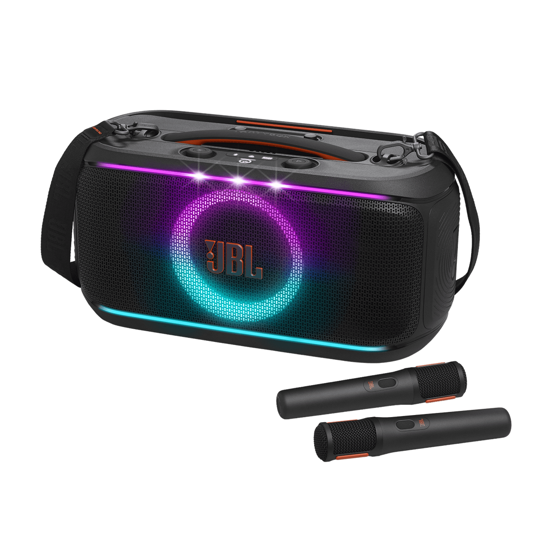 JBL Partybox On The Go 2 — Simsiz dinamiklər, Bakı