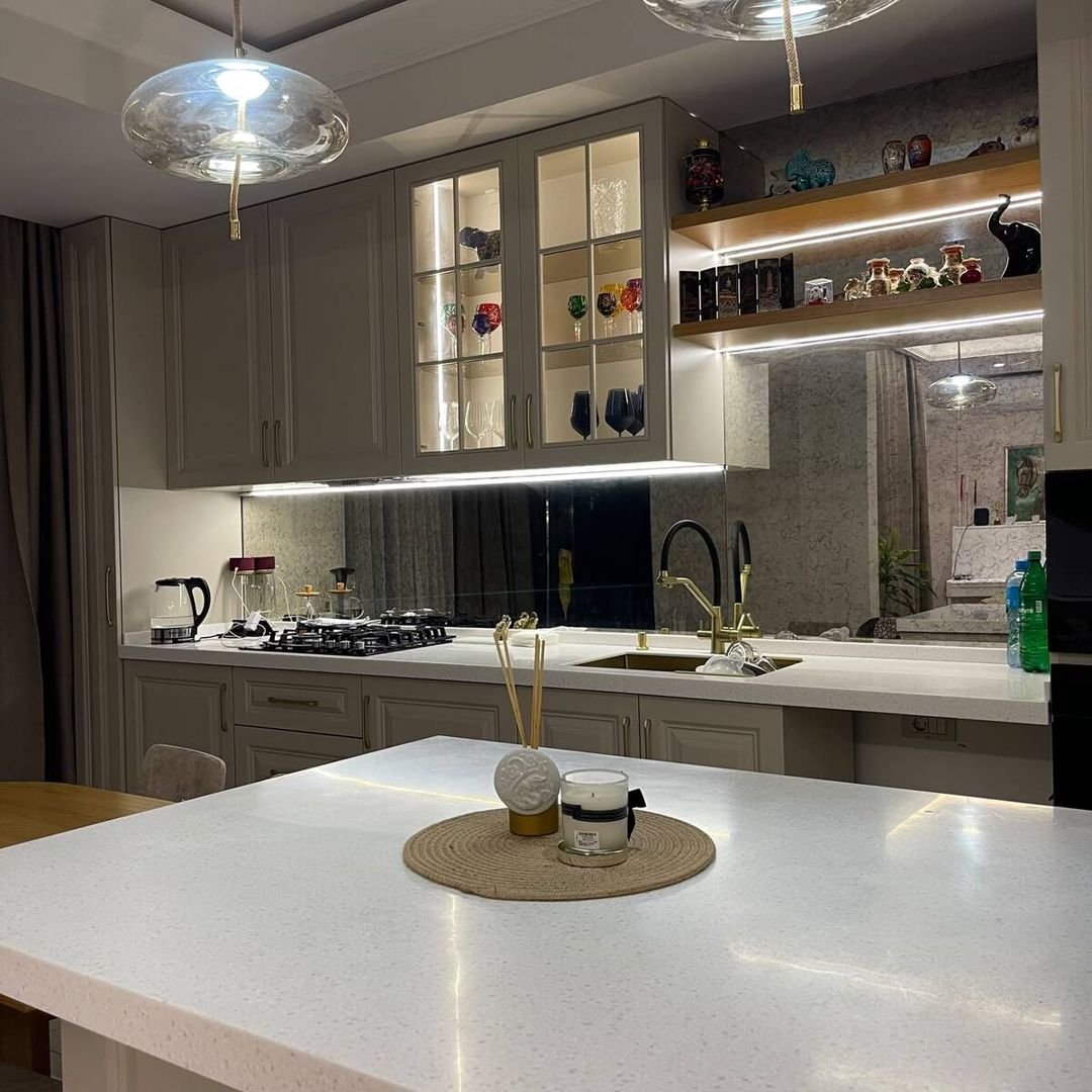 Satılır 3 otaqlı yeni tikili 127 m² — Mənzil, Bakı (8)