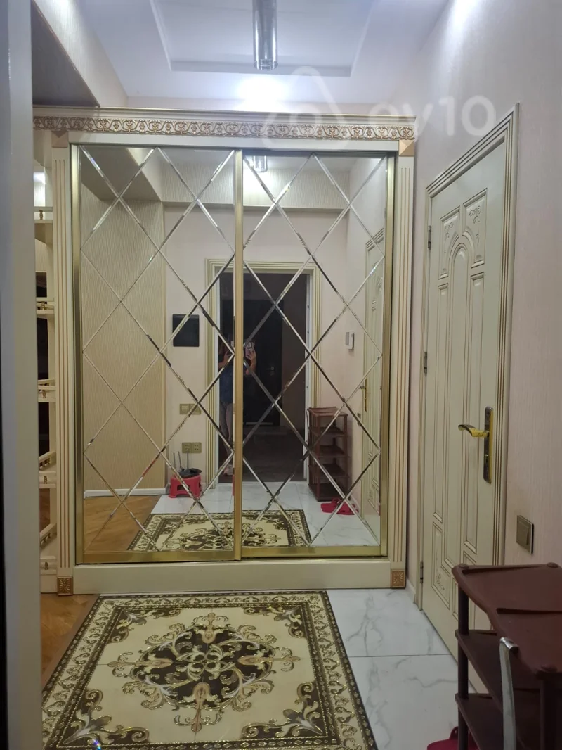 3 otaqlı mənzil, 85 m², Əhmədli beynəlxalq bankin arxası — kirayə — Mənzil, Bakı (7)