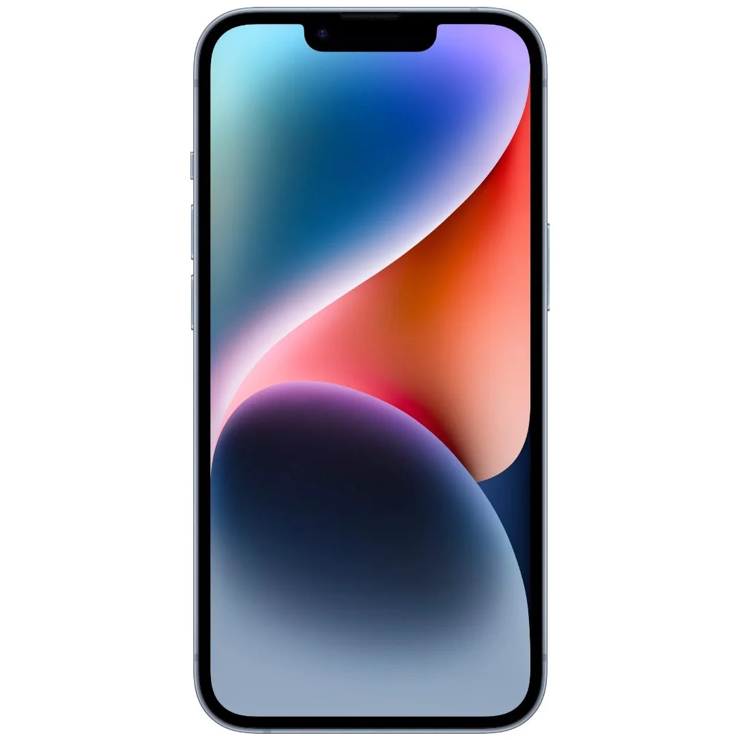 Apple iPhone 14 128GB Blue (İkinci əl) — Telefonlar və qadjetlər, Bakı (2)