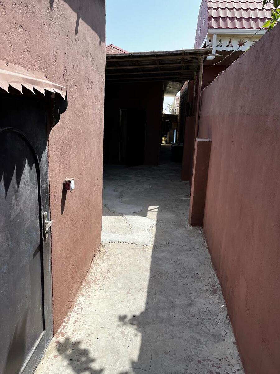 İcarəyə verilir 2 otaqlı həyət evi/bağ evi 90 m² — Ev, villa, Bakı (2)