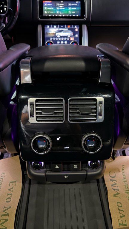 Land Rover Range Rover, 3.0 L, 2018 il, 120 000 km 77-RV-677 — Avtomobillər, Bakı (12)