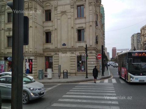 Kirayə 3 otaqlı Obyekt, 90 m², Nəsimi rayonu — Bakı