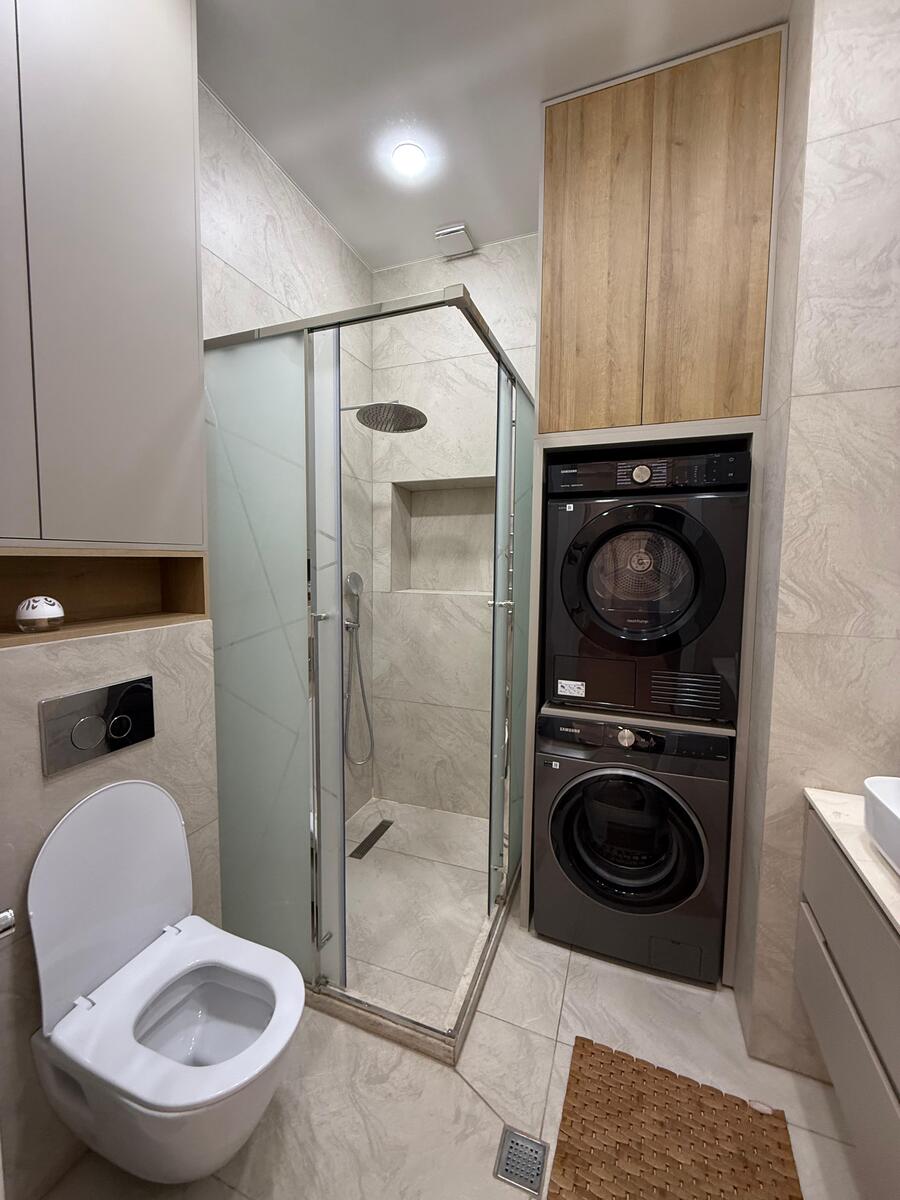 Satılır 2 otaqlı yeni tikili 80 m² — Mənzil, Bakı (12)