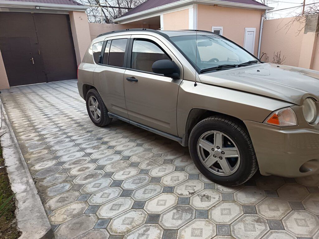 Jeep Compass, 2.4 L, 2006 il, 231 600 km 77-NZ-728 — Avtomobillər, Bakı (4)