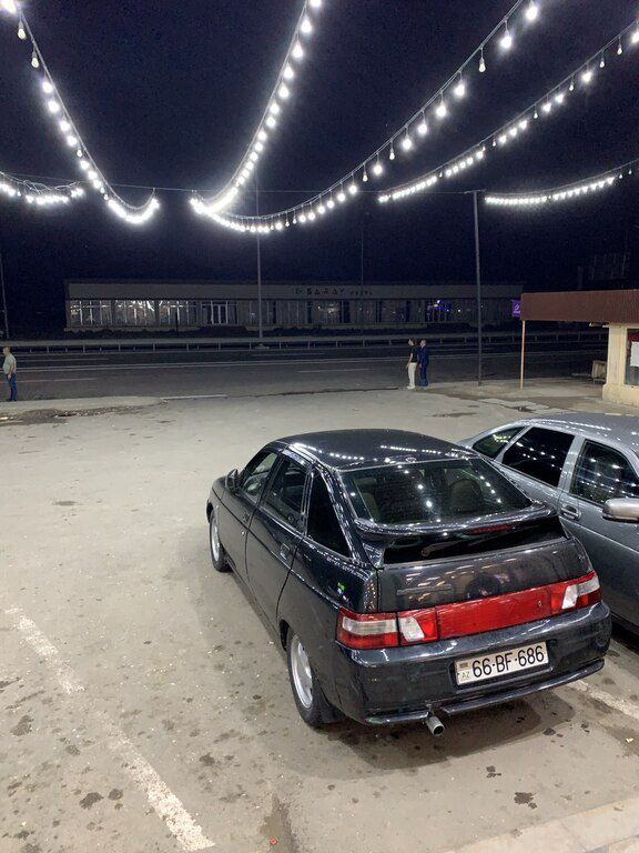Lada (VAZ) 2112, 1.6 L, 2006 il, 32 000 km 66-BF-686 — Avtomobillər, Mingəçevir (2)