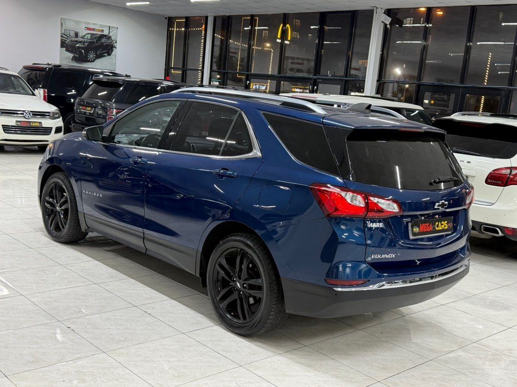 Chevrolet Equinox, 1.5 L, 2020 il, 185 000 km — Avtomobillər, Sumqayıt (12)
