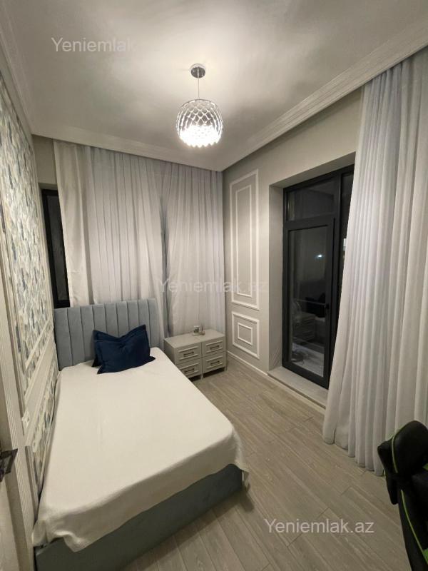 Satılır 6 otaqlı Həyət evi / Villa, 400 m², Səbail rayonu — Ev, villa, Bakı (11)