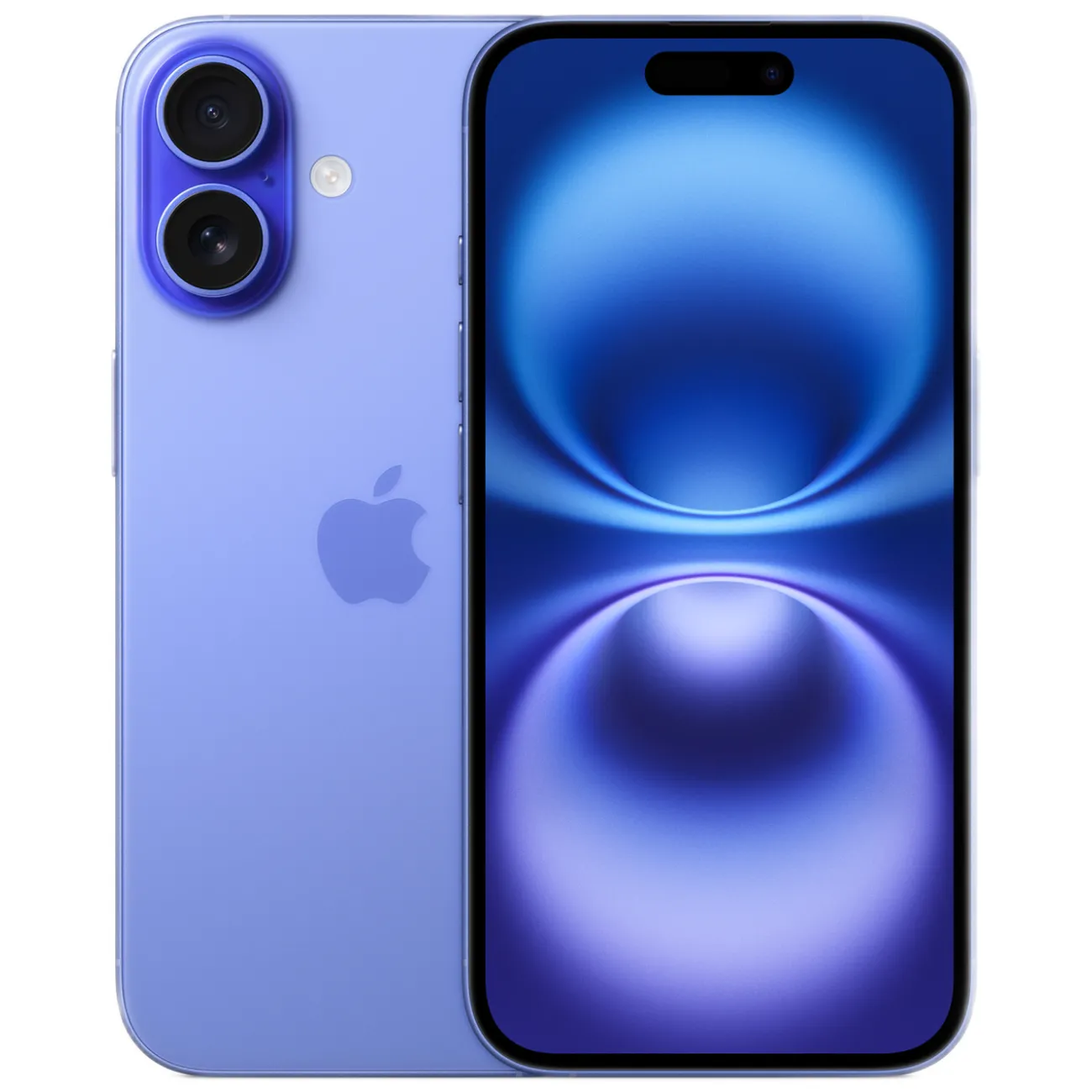 iPhone 16 128GB Ultramarine — Bakı