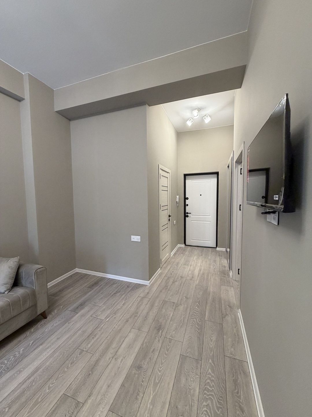 İcarəyə verilir 3 otaqlı yeni tikili 65 m² — Mənzil, Bakı