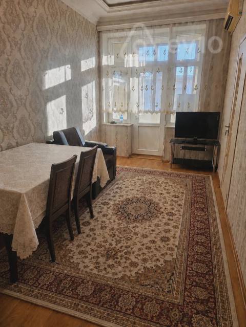 2 otaqlı mənzil, 45 m², Azadlıq prospekti — Seyran bəy