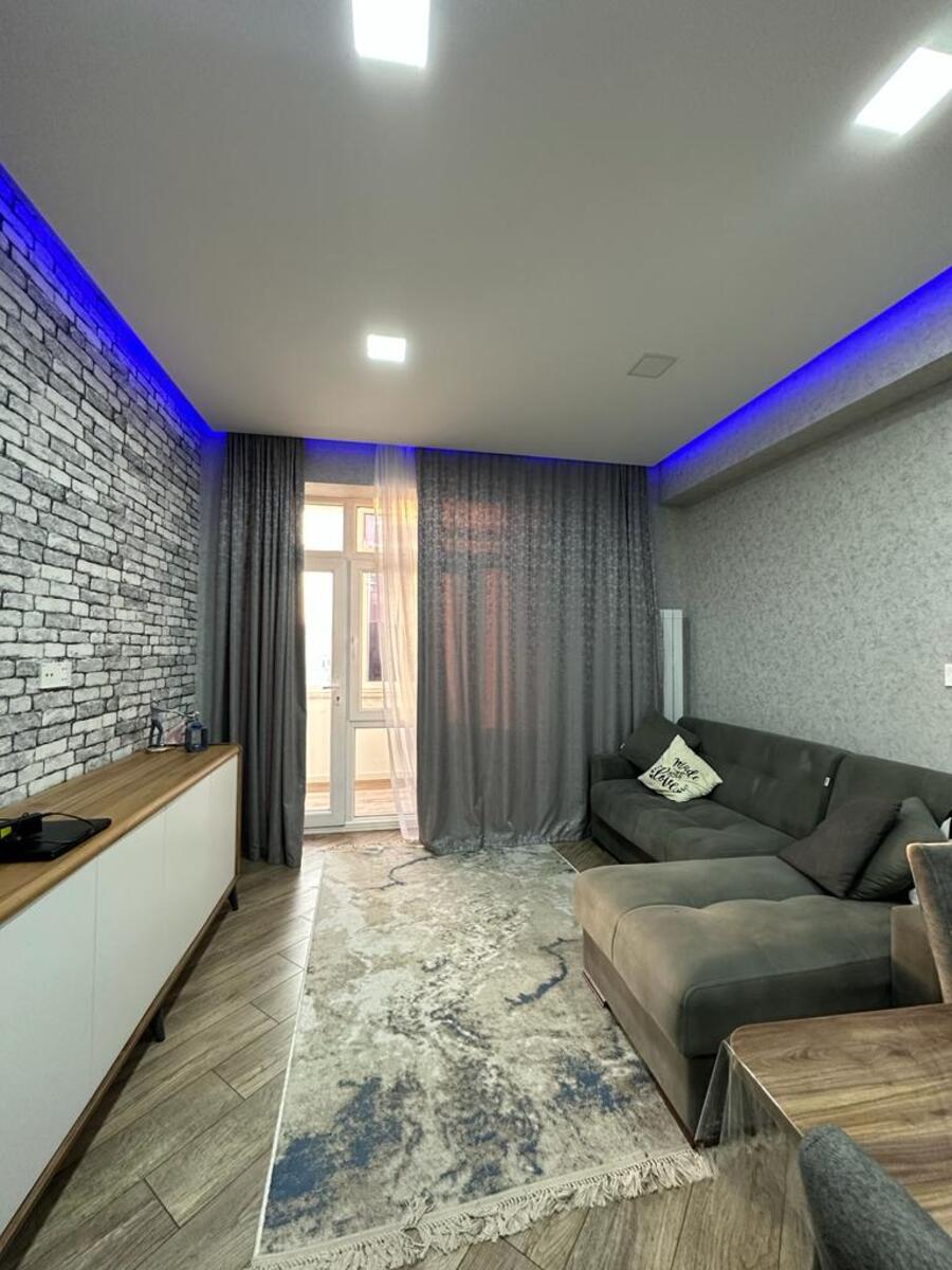 İcarəyə verilir 3 otaqlı yeni tikili 110 m² — Mənzil, Bakı (2)