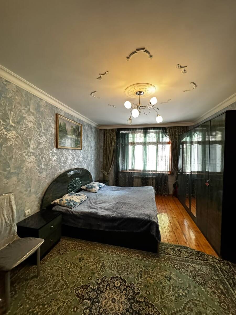 İcarəyə verilir 3 otaqlı köhnə tikili 80 m² — Mənzil, Bakı (4)