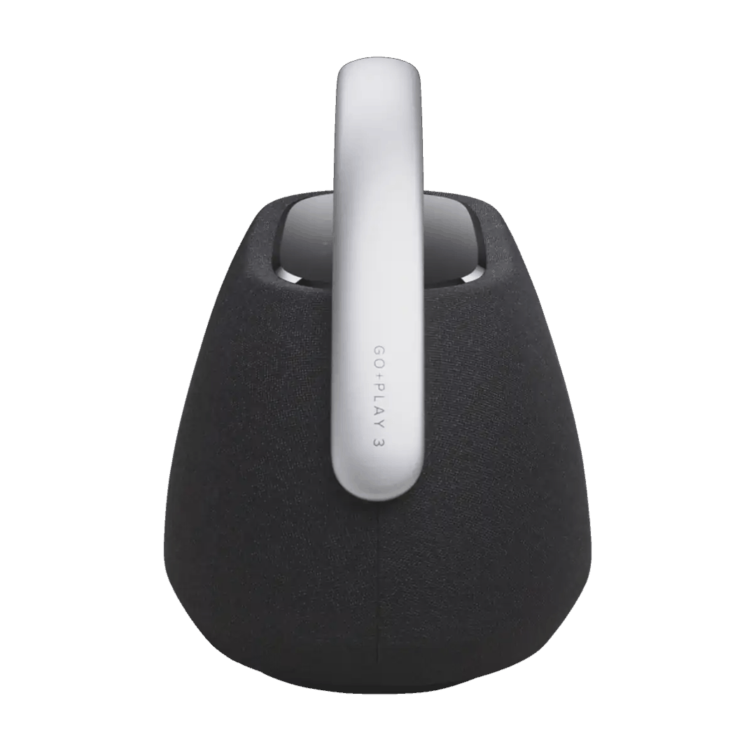 Harman Kardon Go + Play 3 Portable Bluetooth Speaker Black — Dinamiklər və akustik sistemlər, Bakı (3)