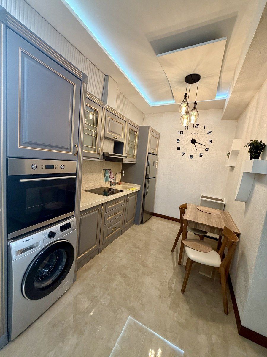 İcarəyə verilir 2 otaqlı yeni tikili 64 m² — Mənzil, Bakı (4)