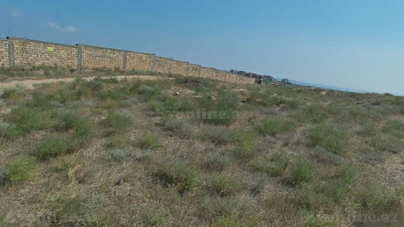 Satılır Torpaq 6 sot Bakı, Abşeron r., Novxanı — Torpaq, Bakı (6)